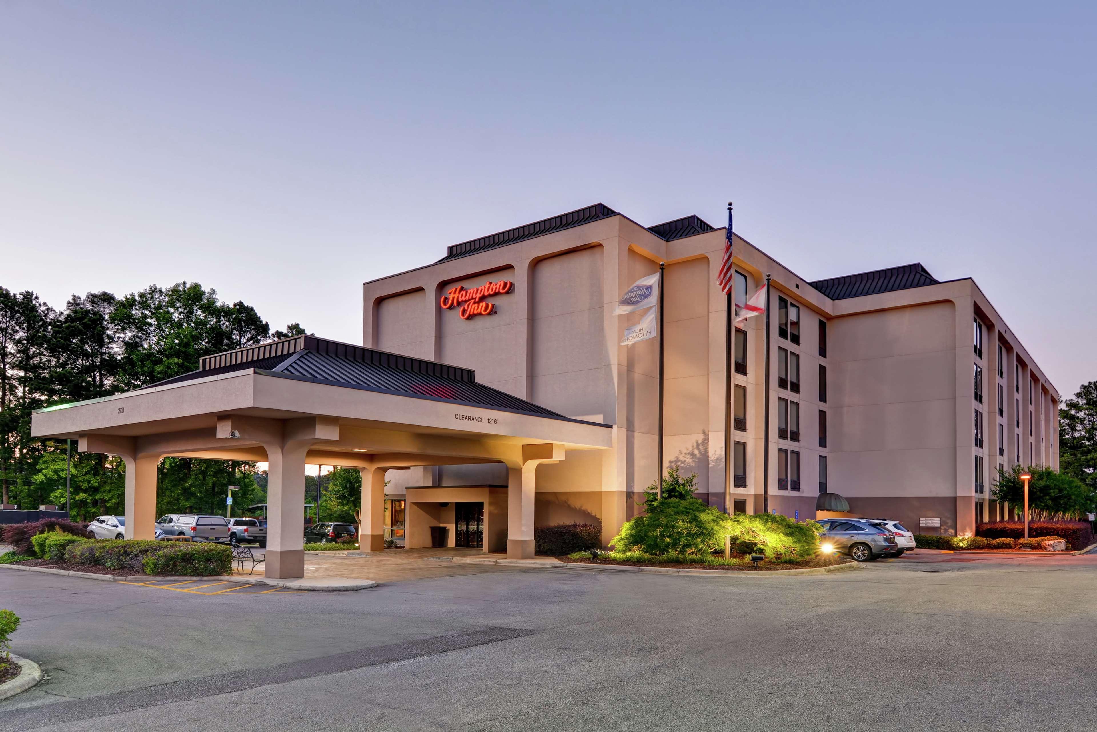 Hampton Inn Birmingham/Mountain Brook Dış mekan fotoğraf
