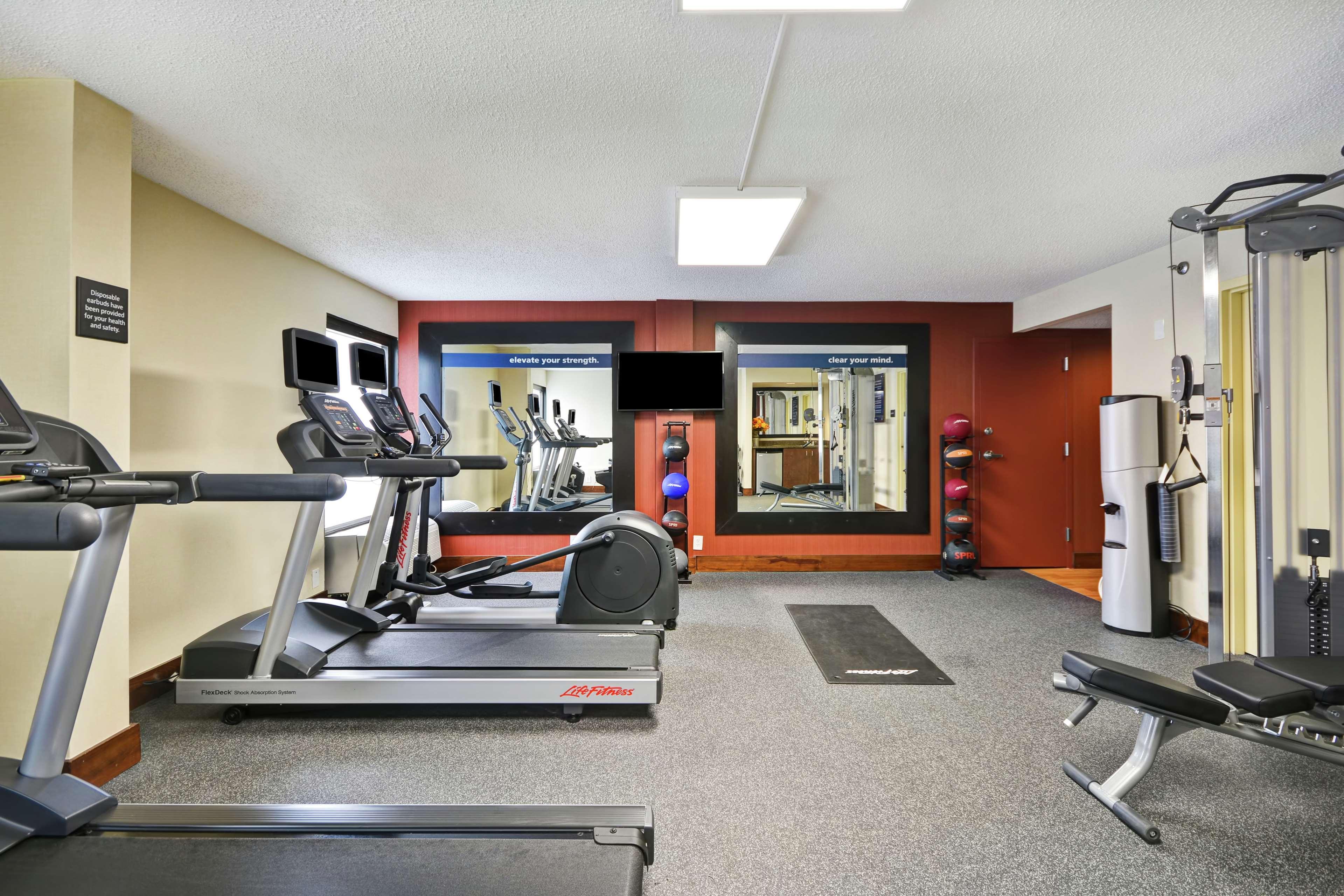 Hampton Inn Birmingham/Mountain Brook Dış mekan fotoğraf