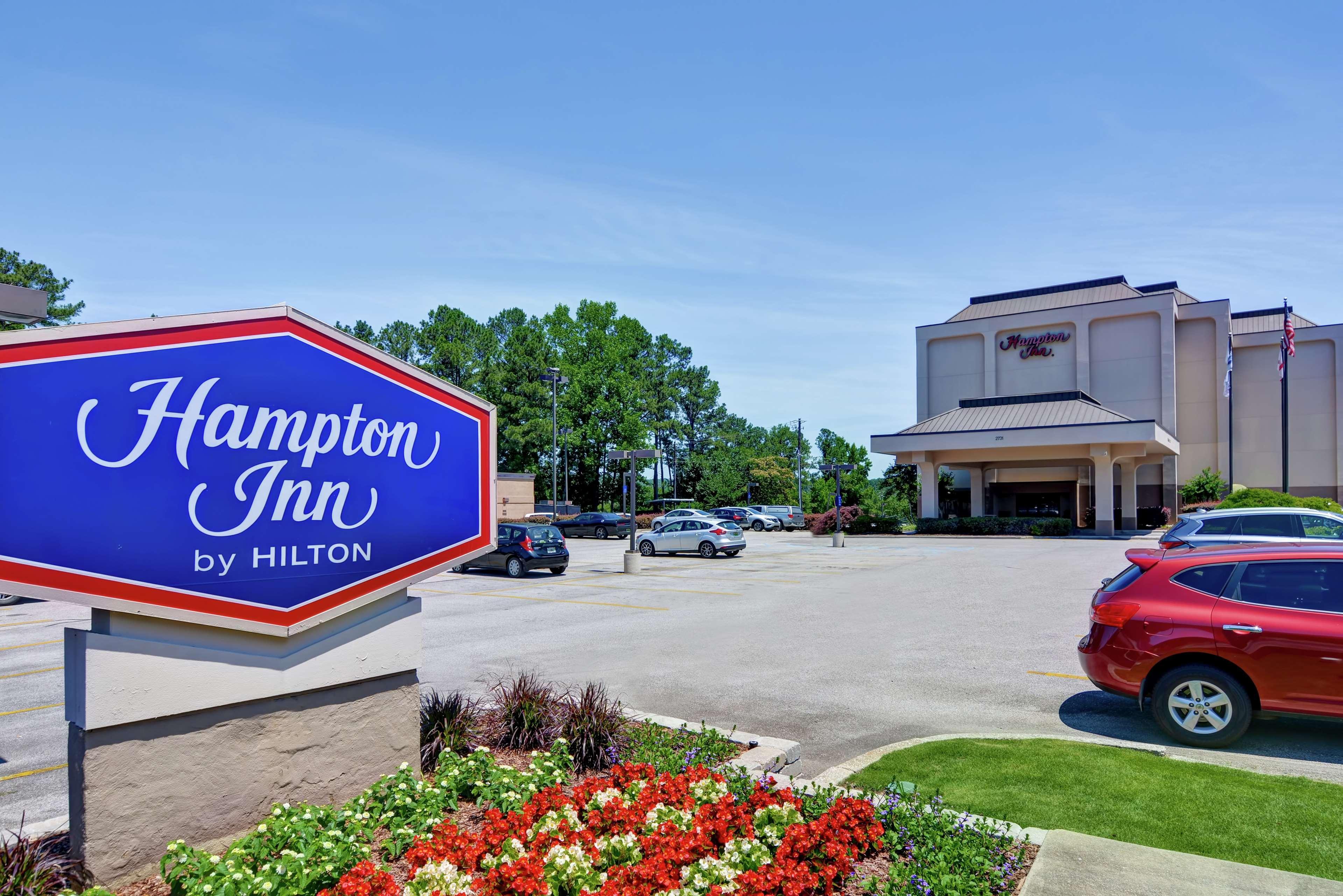 Hampton Inn Birmingham/Mountain Brook Dış mekan fotoğraf