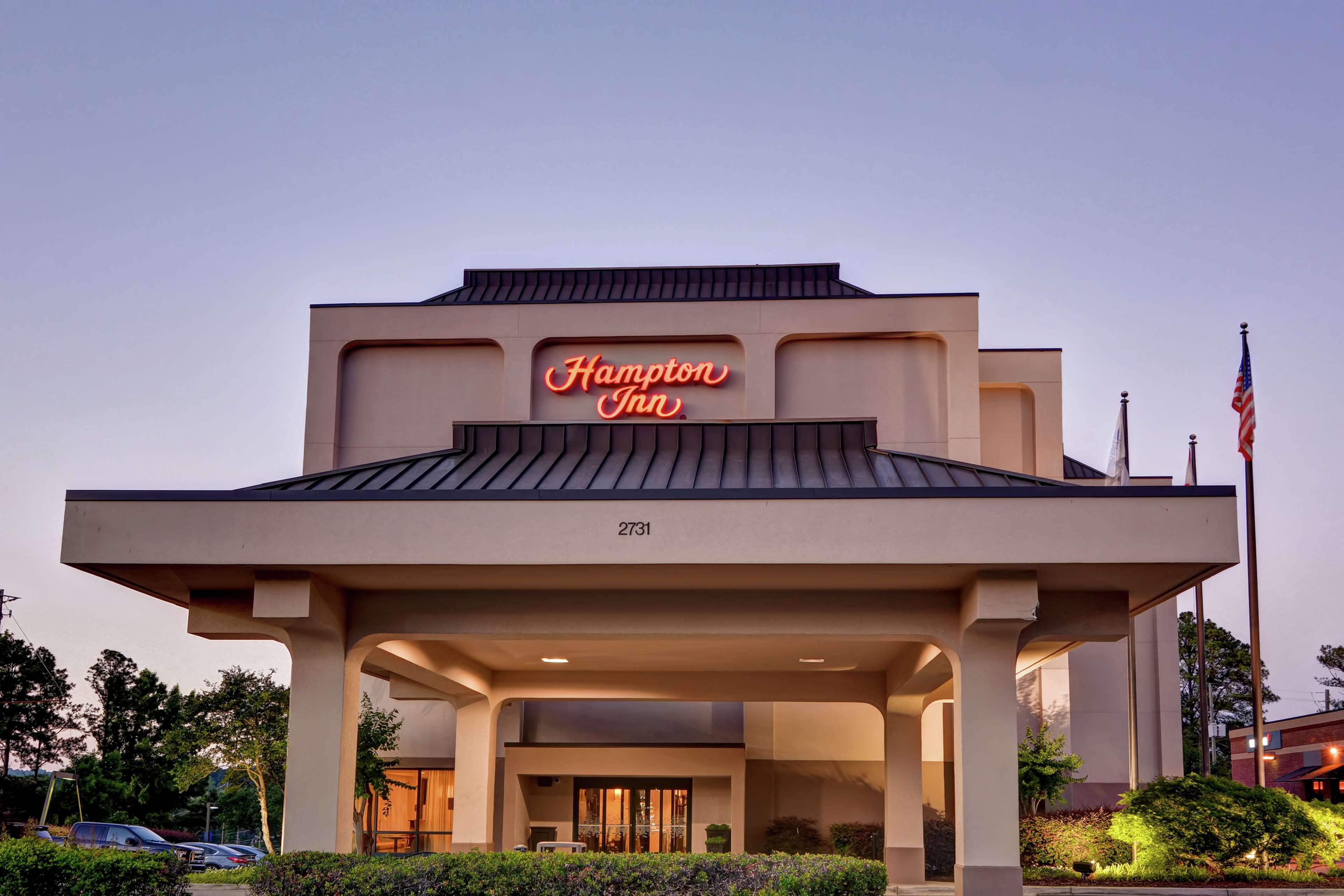 Hampton Inn Birmingham/Mountain Brook Dış mekan fotoğraf