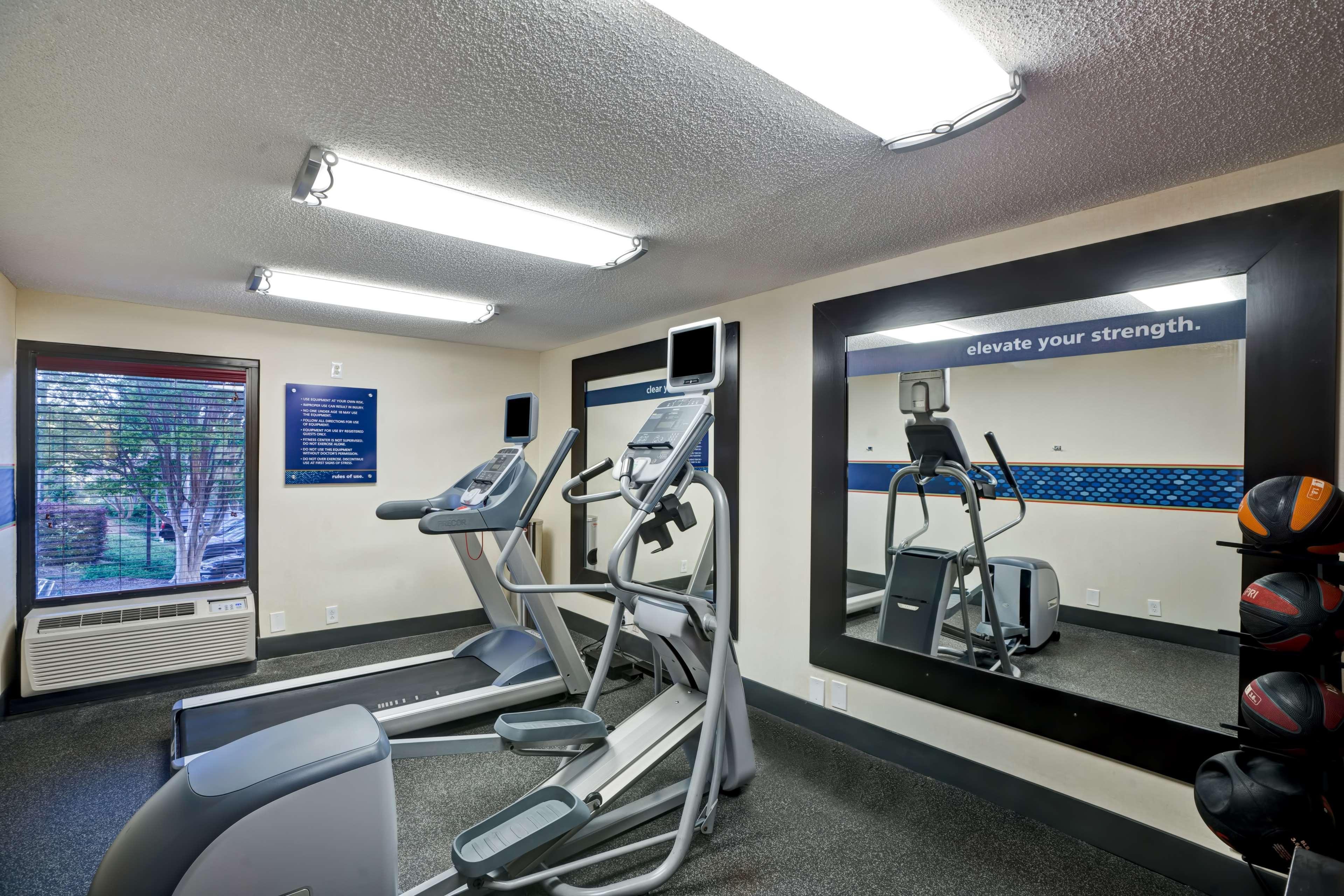 Hampton Inn Birmingham/Mountain Brook Dış mekan fotoğraf