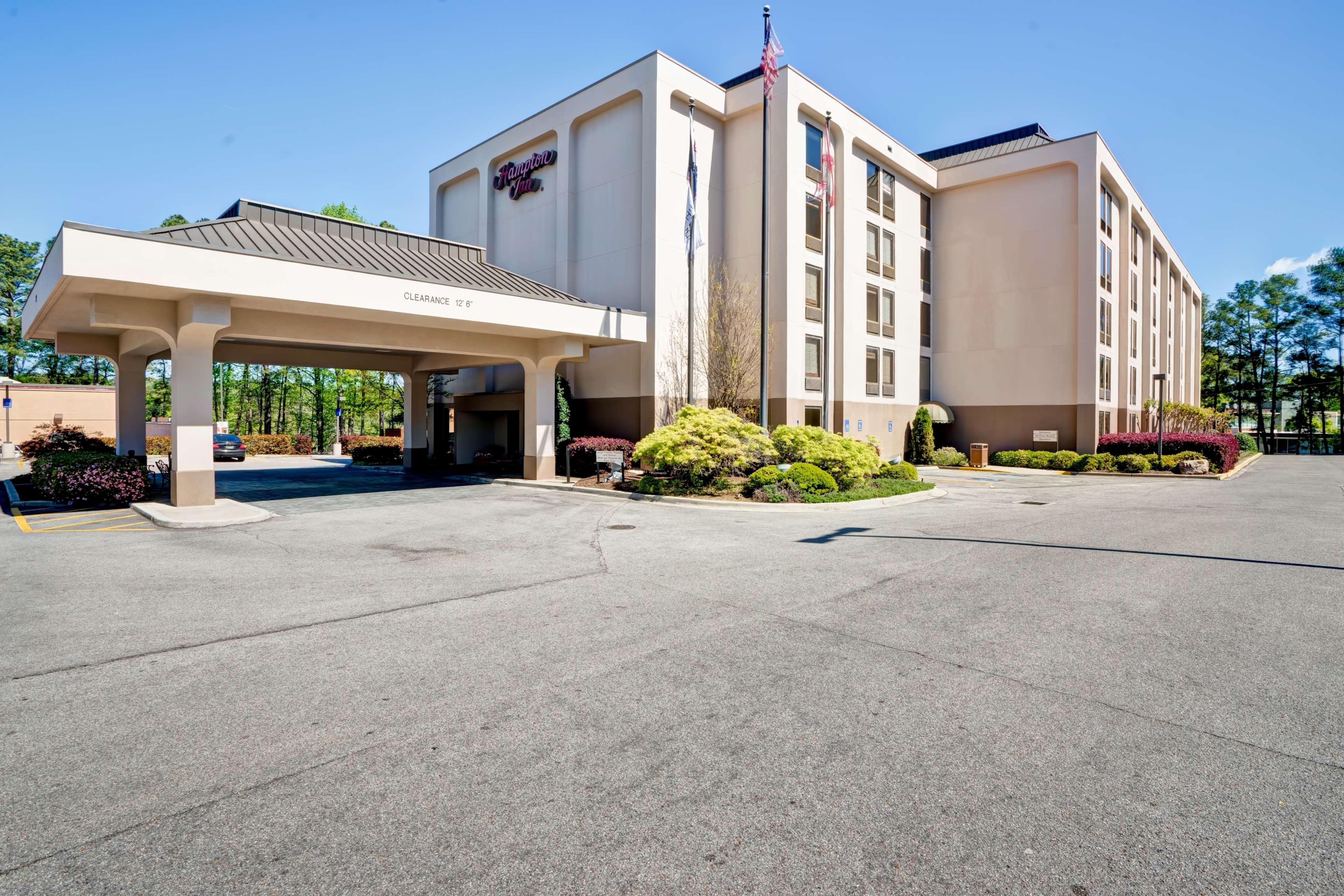 Hampton Inn Birmingham/Mountain Brook Dış mekan fotoğraf