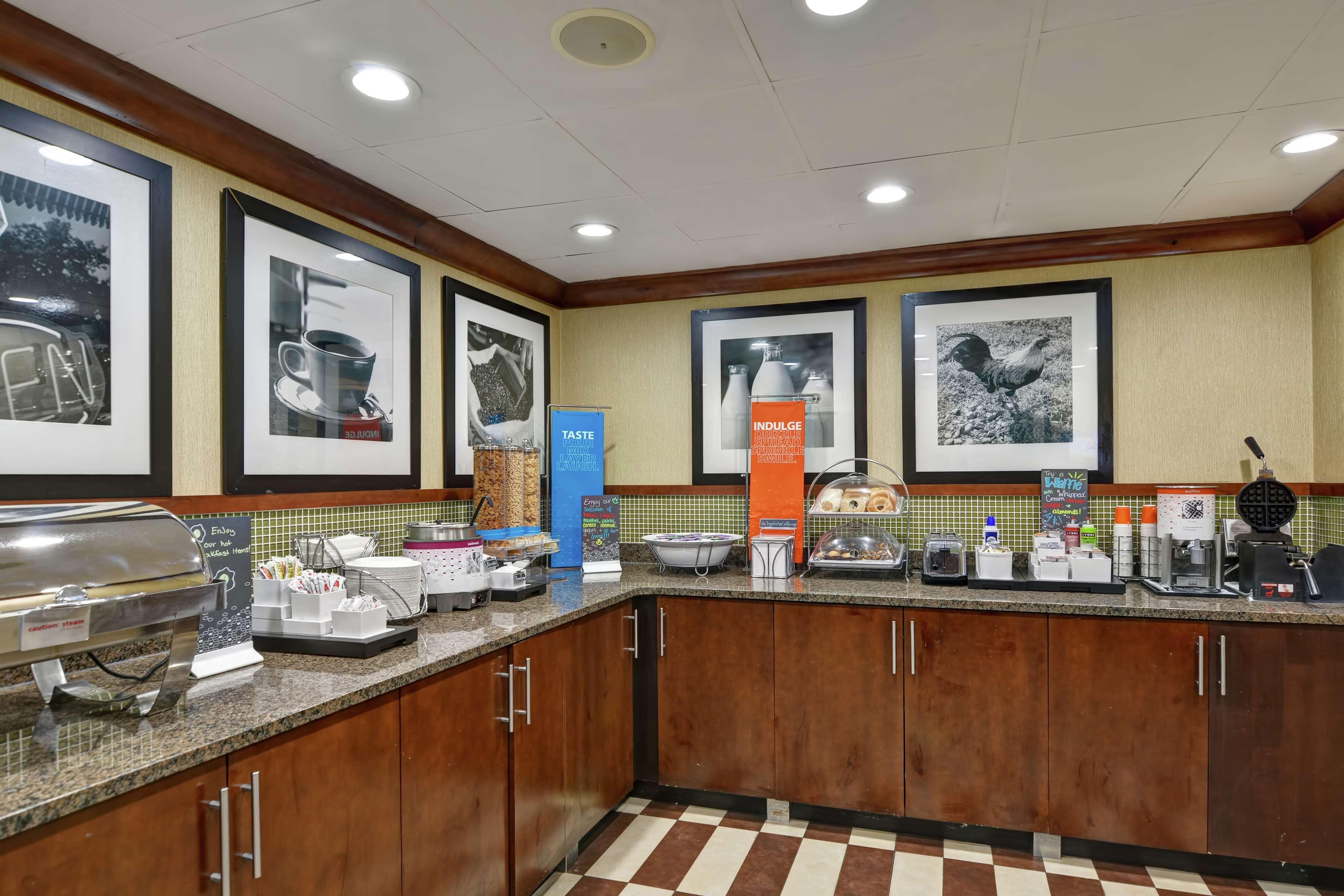 Hampton Inn Birmingham/Mountain Brook Dış mekan fotoğraf