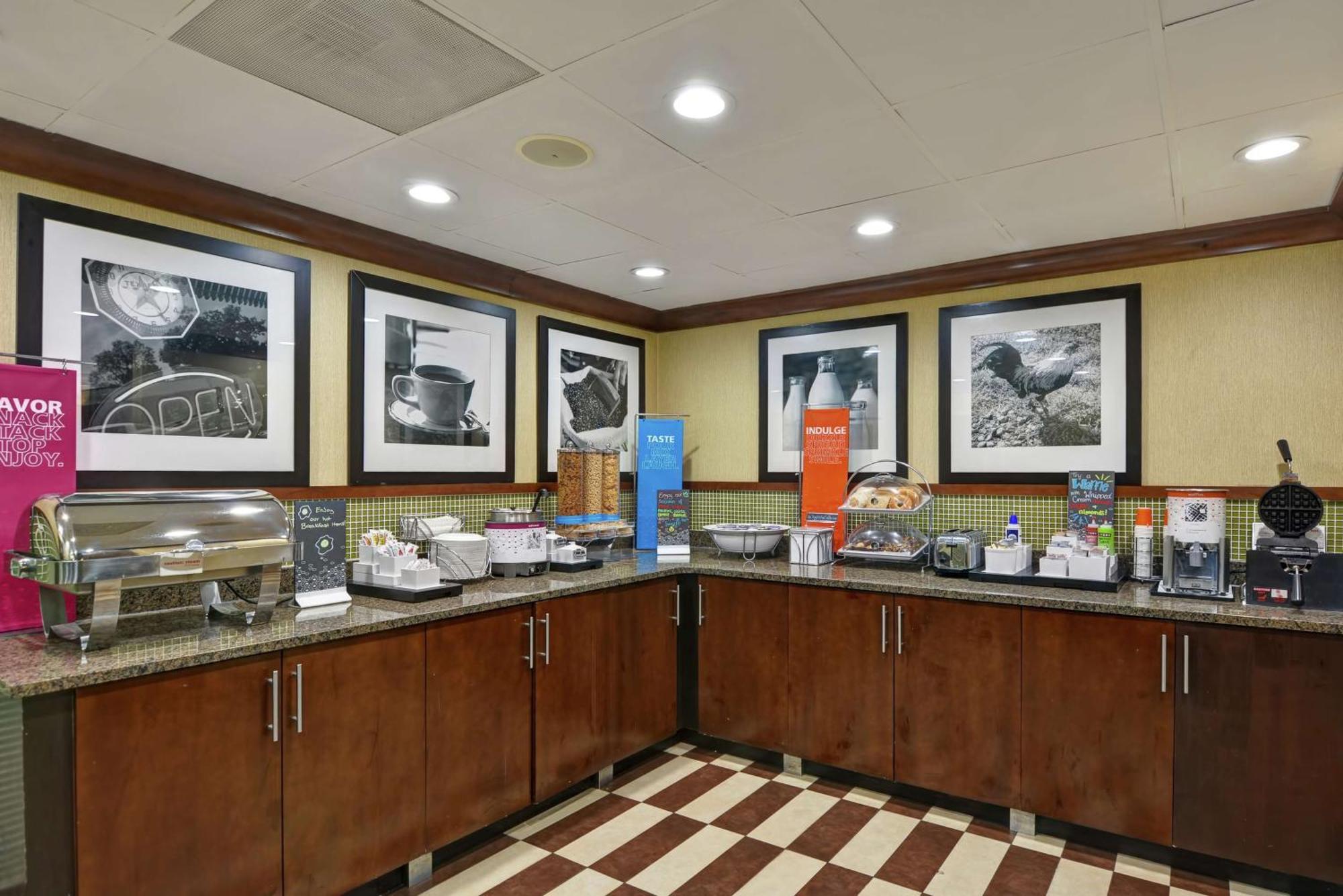 Hampton Inn Birmingham/Mountain Brook Dış mekan fotoğraf
