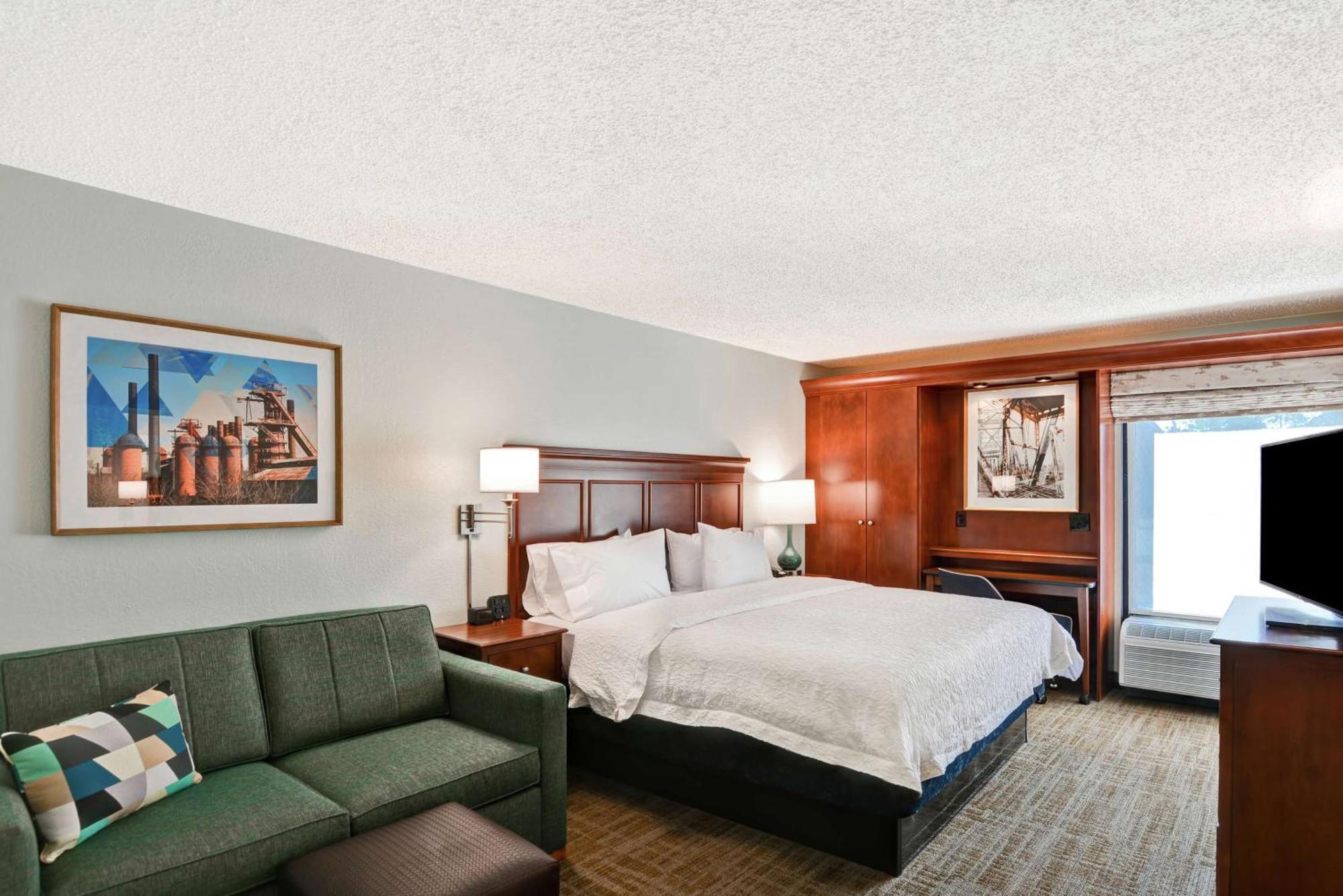 Hampton Inn Birmingham/Mountain Brook Dış mekan fotoğraf