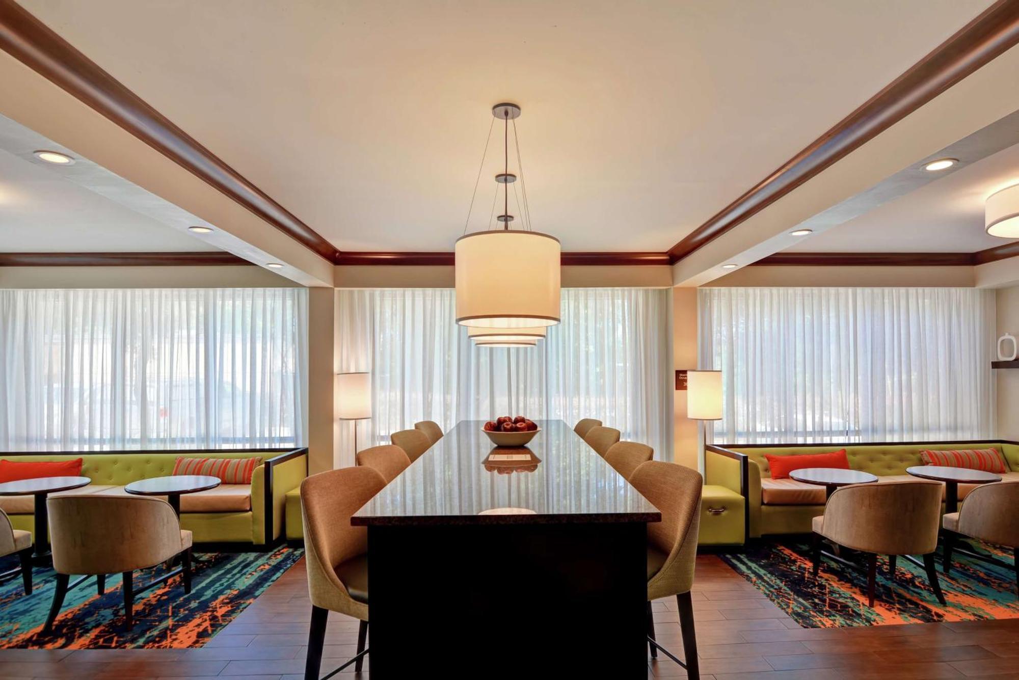 Hampton Inn Birmingham/Mountain Brook Dış mekan fotoğraf