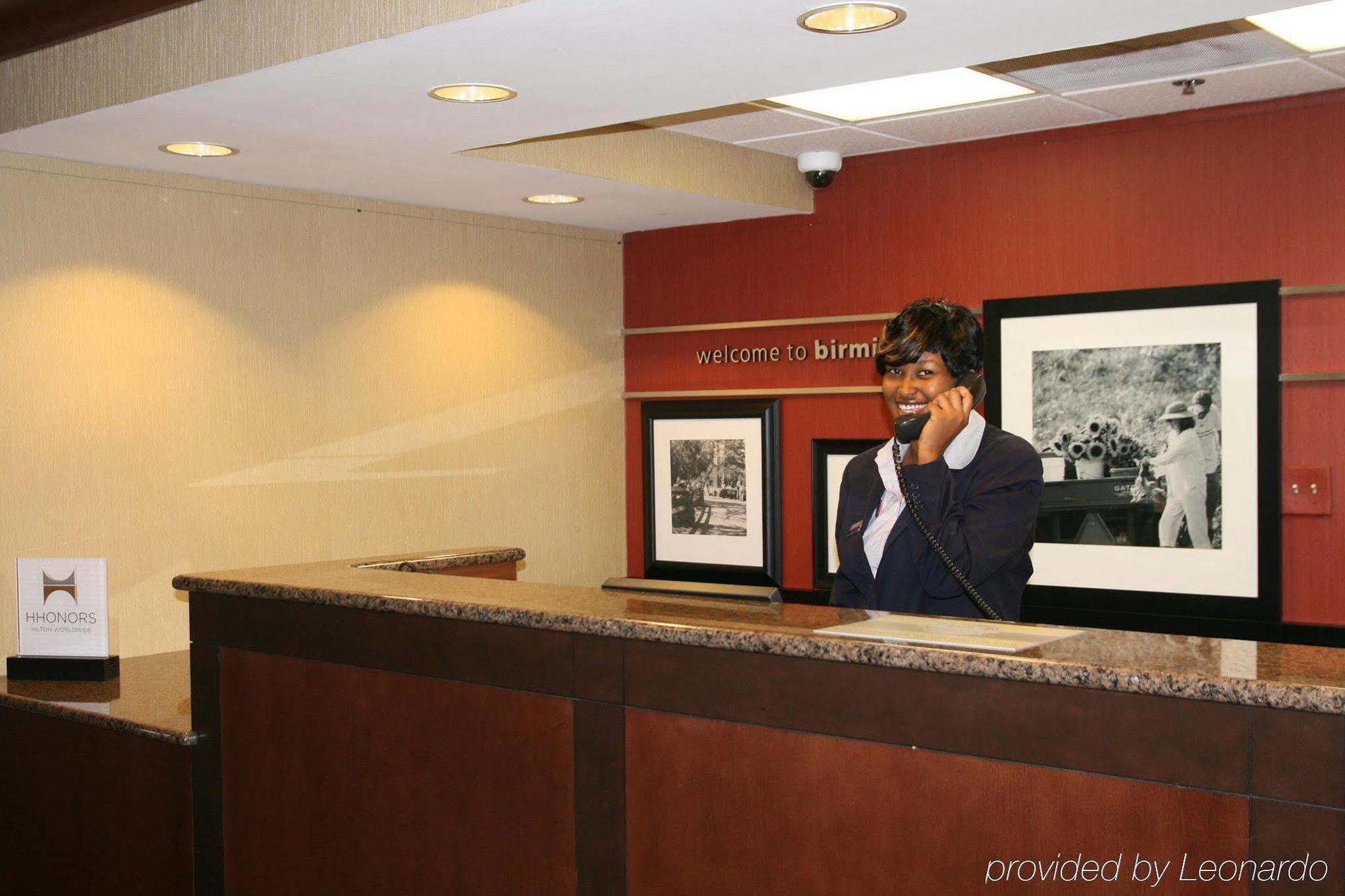Hampton Inn Birmingham/Mountain Brook İç mekan fotoğraf