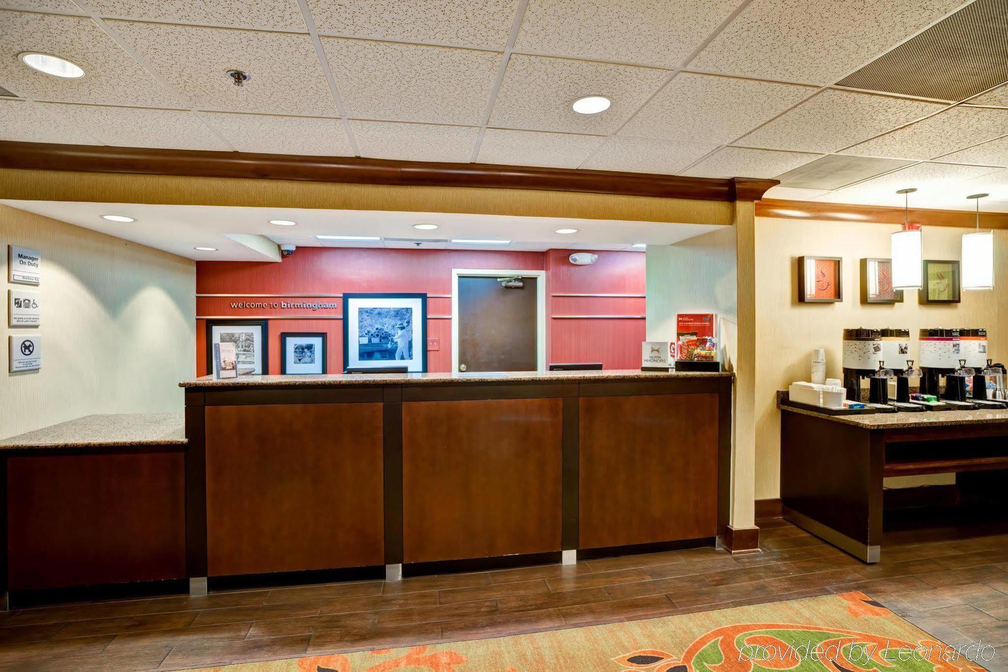 Hampton Inn Birmingham/Mountain Brook Dış mekan fotoğraf