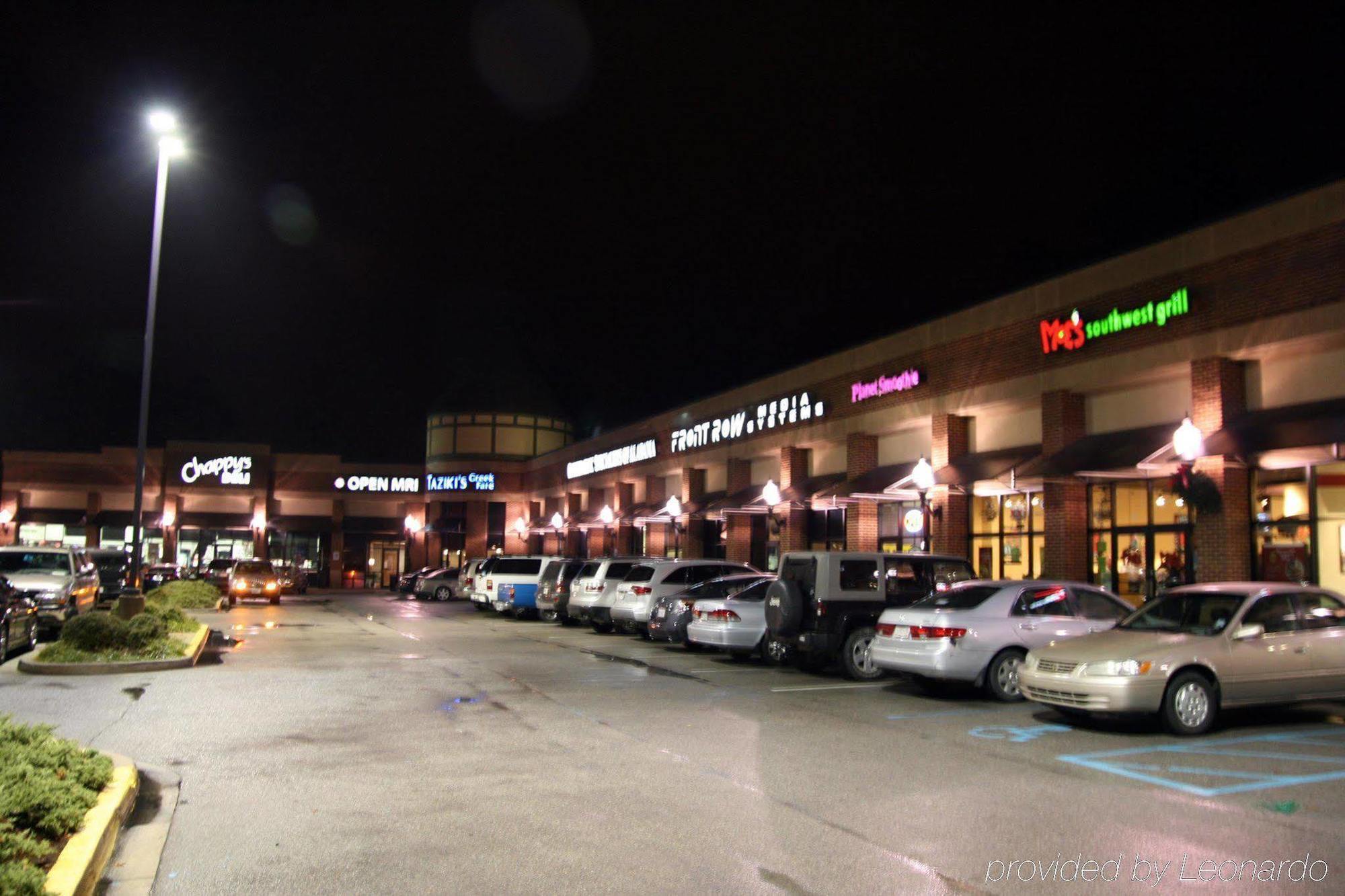 Hampton Inn Birmingham/Mountain Brook Dış mekan fotoğraf
